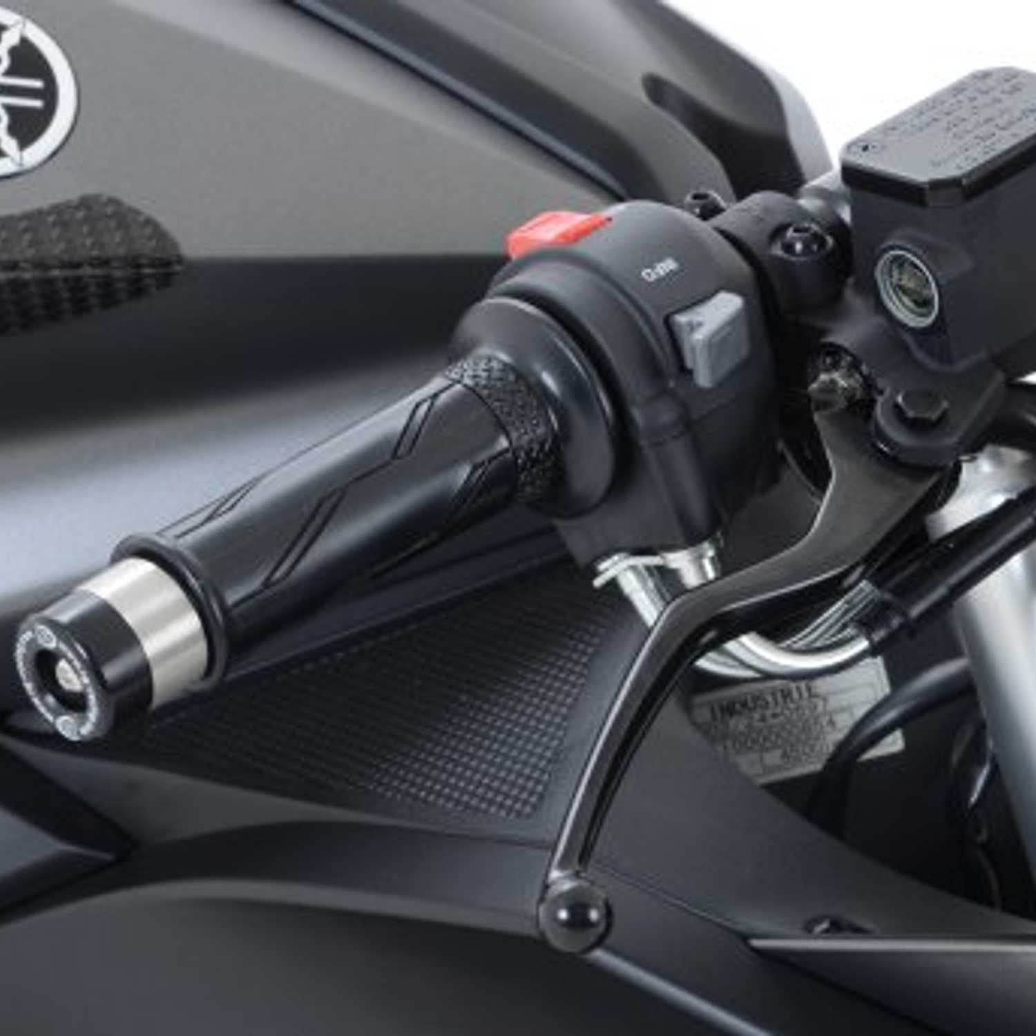R&G Racing Bar End Sliders for Yamaha YZF-R125 '14-18 R&G Racing Bar End Sliders for Yamaha YZF-R125 '14-18